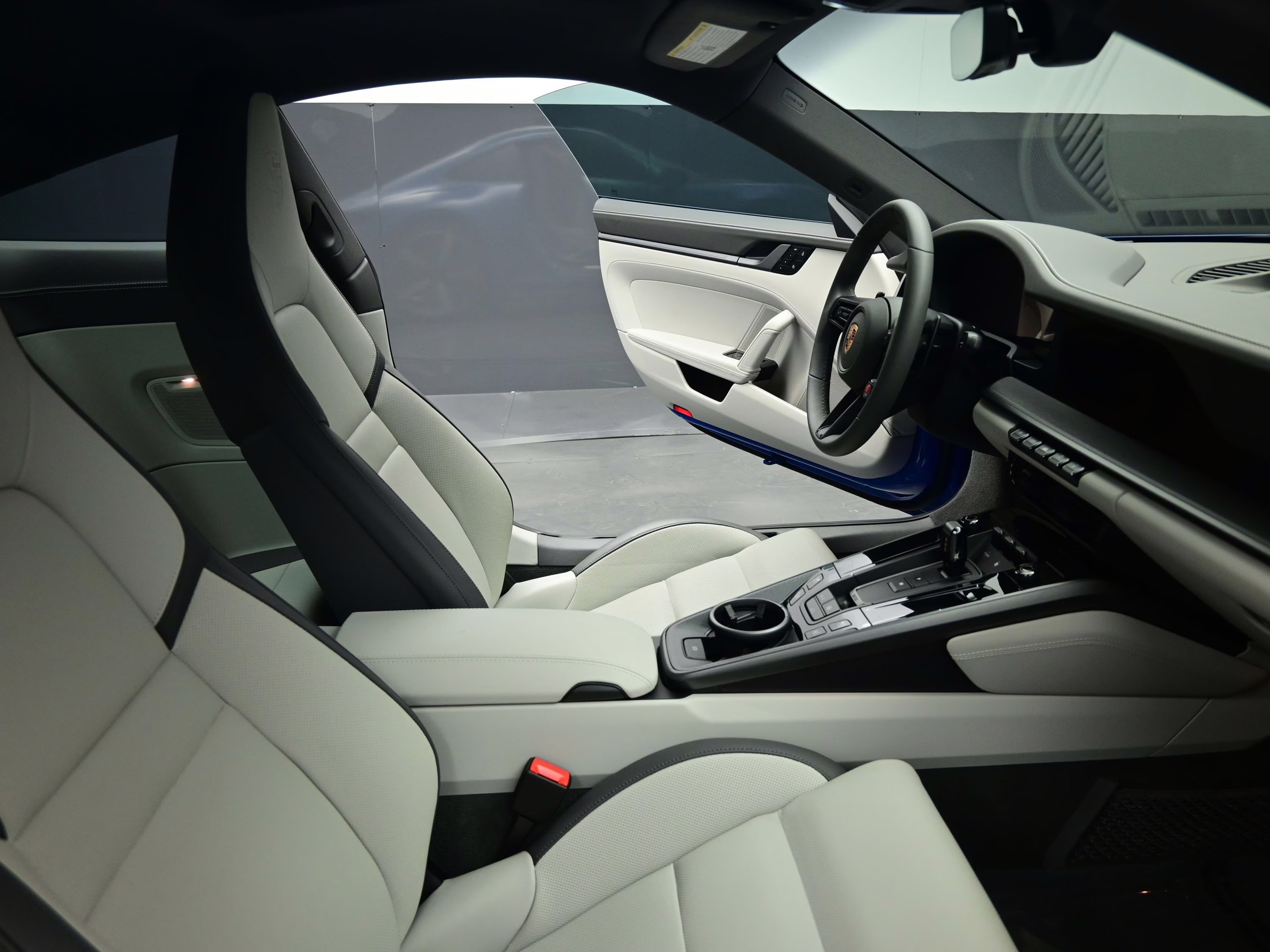 2025 Lugano Blue Porsche 911 Carrera S RWD Coupe