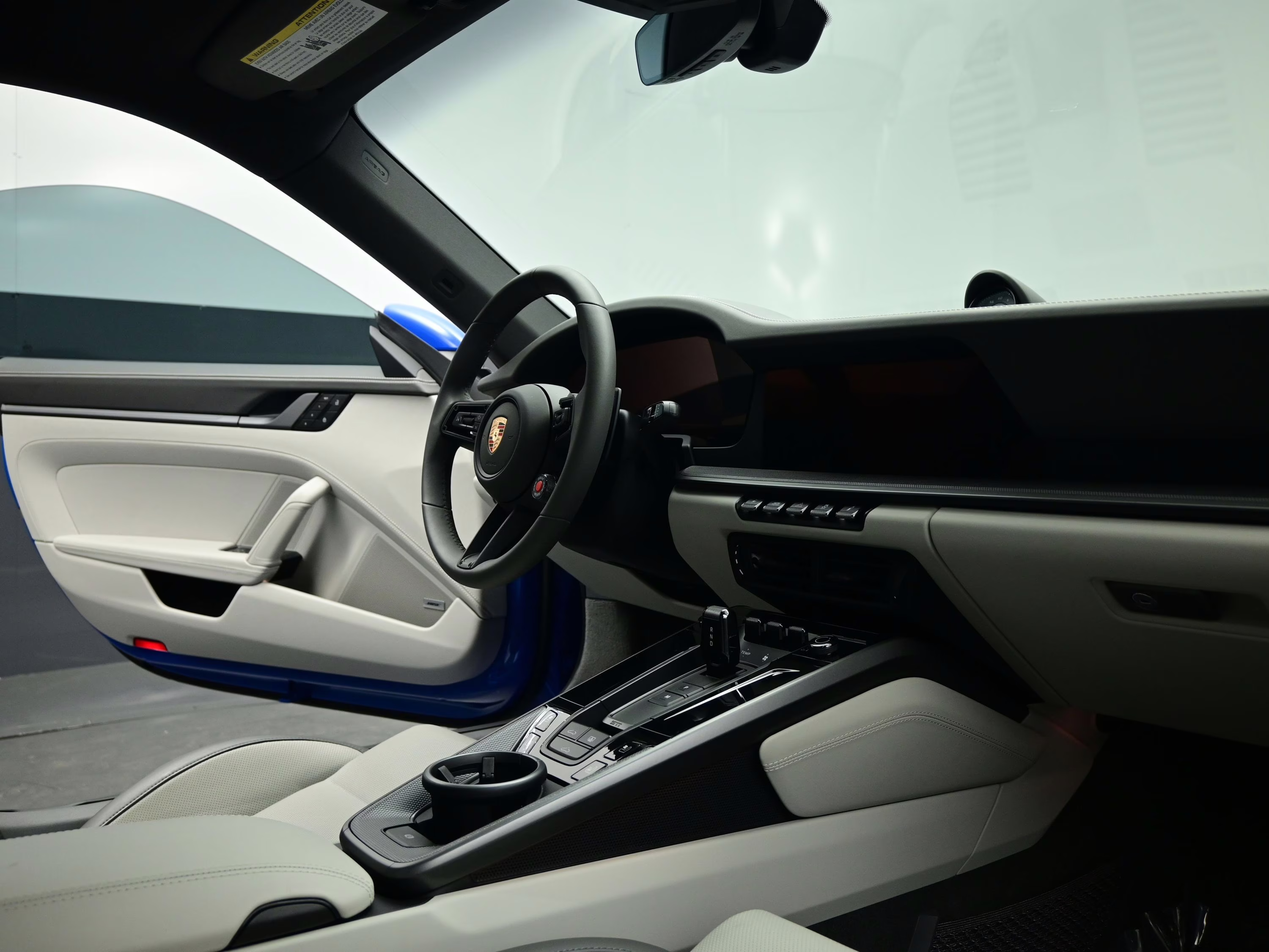 2025 Lugano Blue Porsche 911 Carrera S RWD Coupe