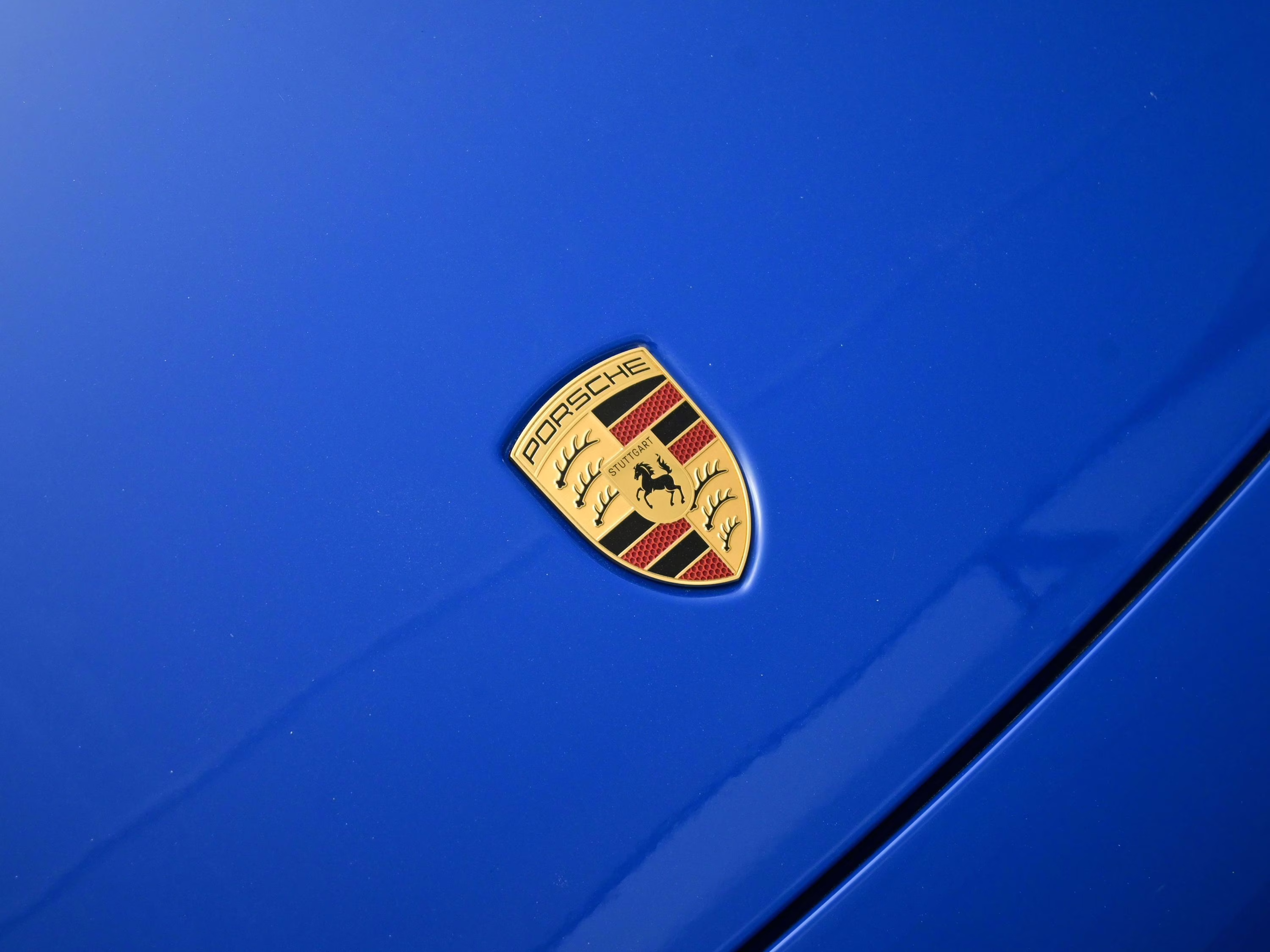 2025 Lugano Blue Porsche 911 Carrera S RWD Coupe