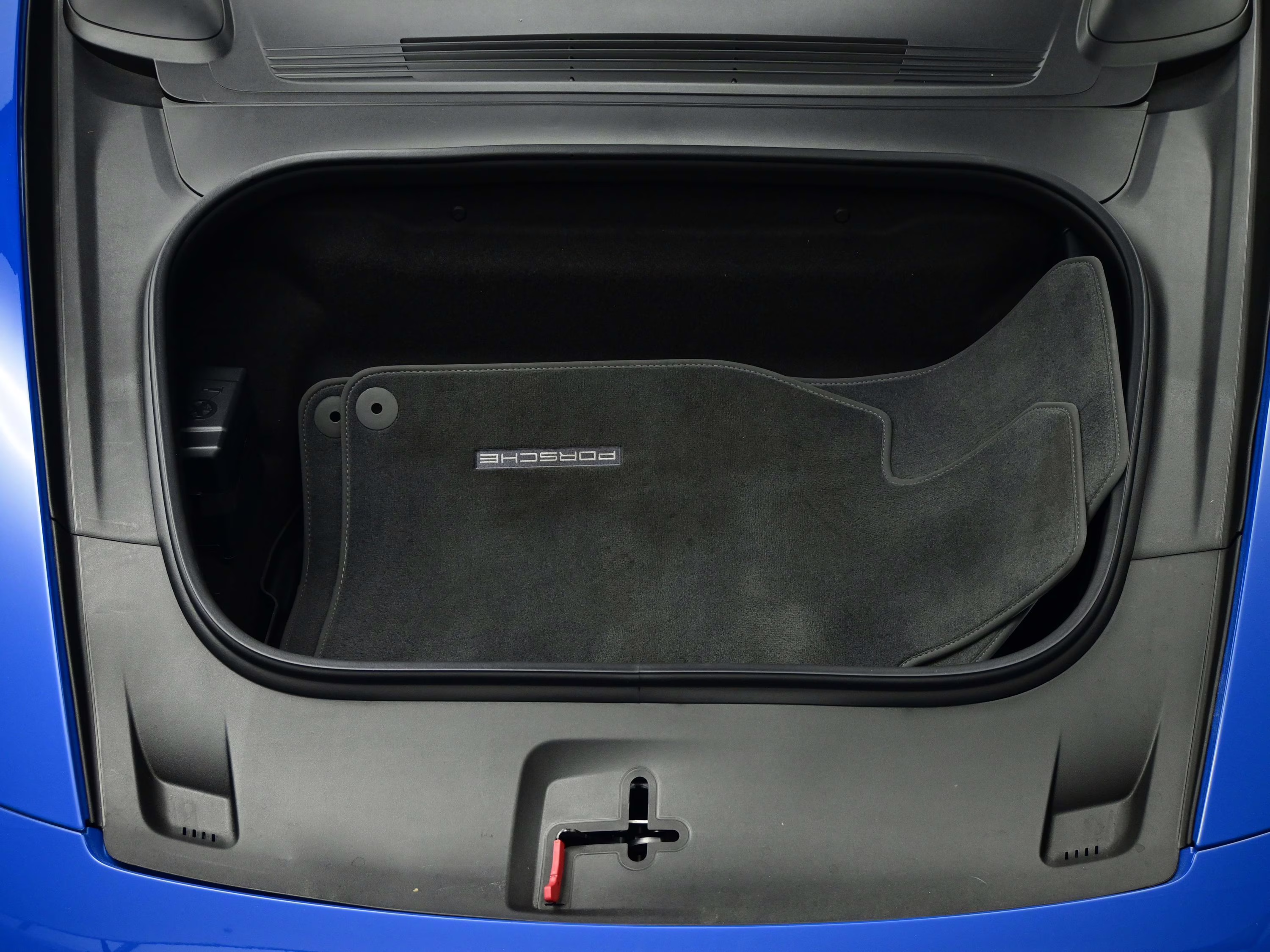 2025 Lugano Blue Porsche 911 Carrera S RWD Coupe