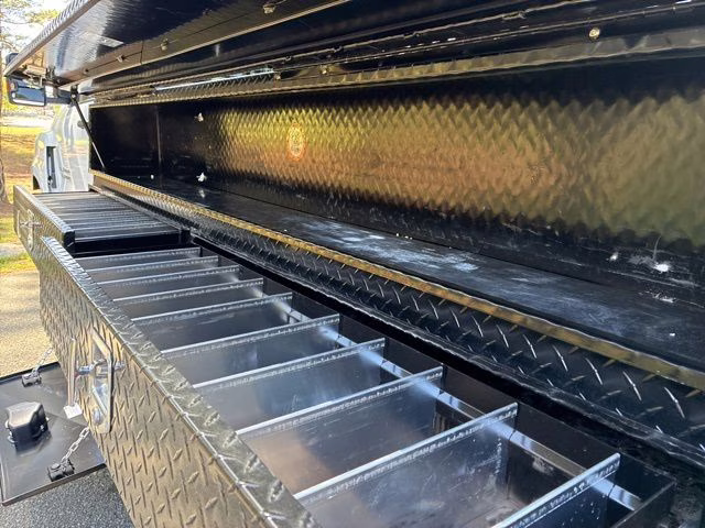 2024 Summit White Chevrolet Silverado 4500HD Work Truck RWD Truck