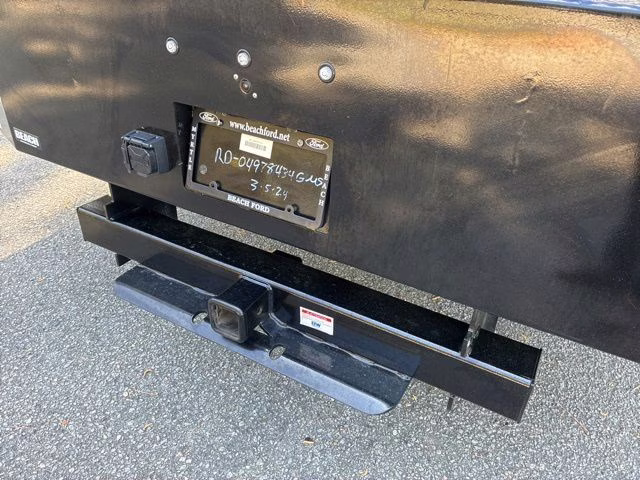 2024 Summit White Chevrolet Silverado 4500HD Work Truck RWD Truck