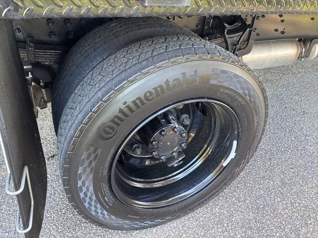 2024 Summit White Chevrolet Silverado 4500HD Work Truck RWD Truck