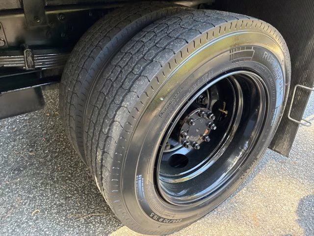 2024 Summit White Chevrolet Silverado 4500HD Work Truck RWD Truck