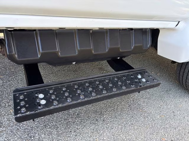 2024 Summit White Chevrolet Silverado 4500HD Work Truck RWD Truck