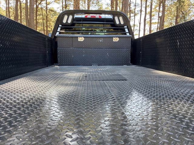 2024 Summit White Chevrolet Silverado 4500HD Work Truck RWD Truck