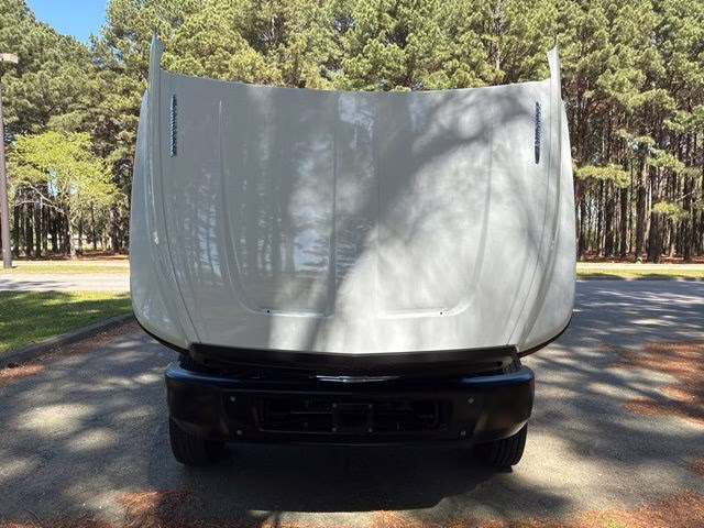 2024 Summit White Chevrolet Silverado 4500HD Work Truck RWD Truck