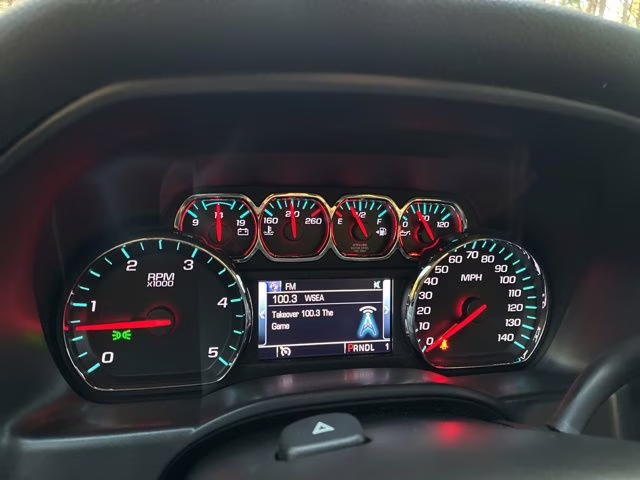 2024 Summit White Chevrolet Silverado 4500HD Work Truck RWD Truck