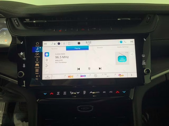 2026 Velvet Red Pearlcoat Jeep Grand Cherokee L Limited 4X4 SUV