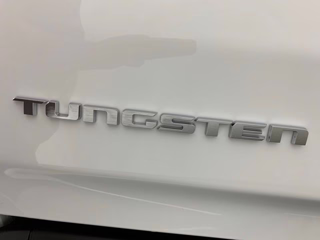 2026 Bright White Clearcoat Ram 1500 Tungsten 4X4 Truck