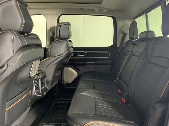 2026 Bright White Clearcoat Ram 1500 Tungsten 4X4 Truck