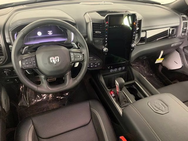 2026 Forged Blue Metallic Ram 1500 Rebel 4X4 Truck