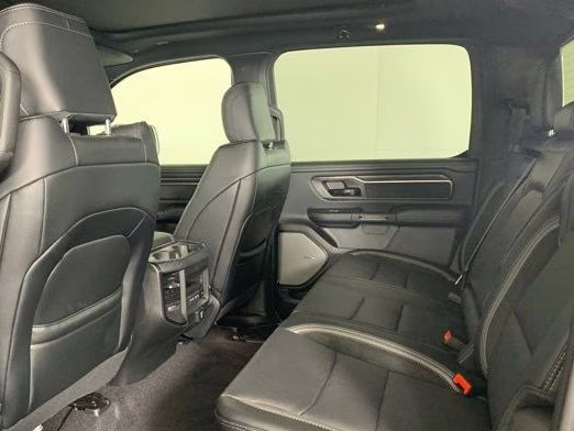 2026 Forged Blue Metallic Ram 1500 Rebel 4X4 Truck