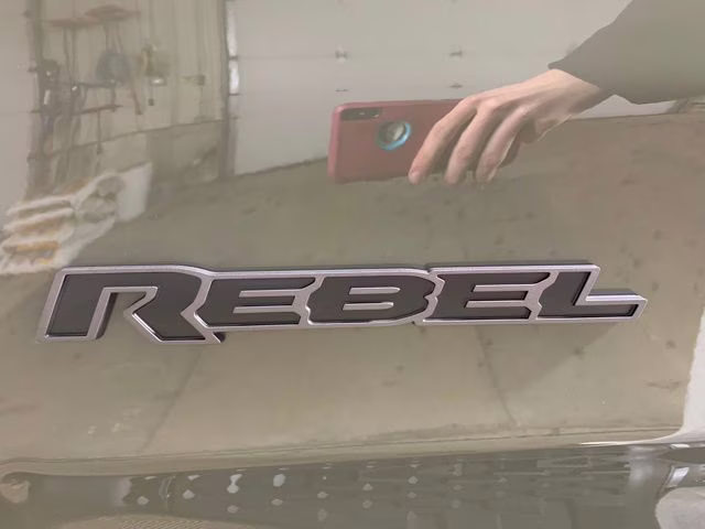 2026 Canyon Lake Ram 1500 Rebel 4X4 Truck