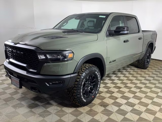 2026 Canyon Lake Ram 1500 Rebel 4X4 Truck