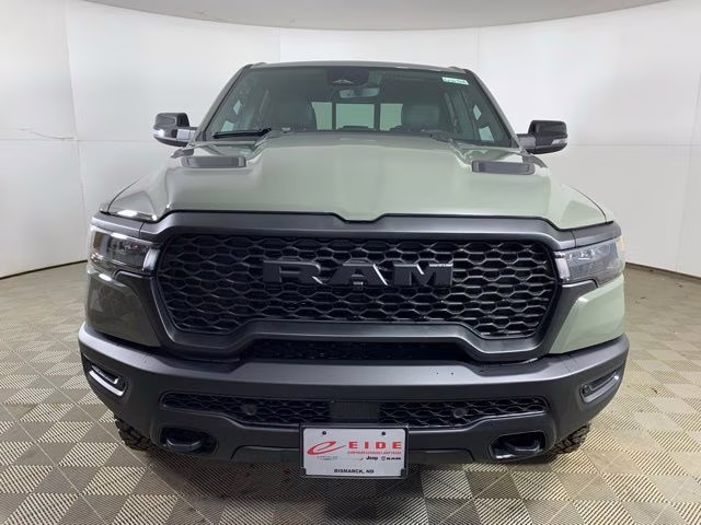 2026 Canyon Lake Ram 1500 Rebel 4X4 Truck