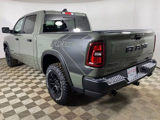 2026 Canyon Lake Ram 1500 Rebel 4X4 Truck