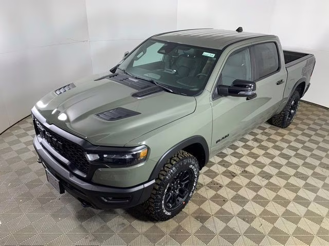 2026 Canyon Lake Ram 1500 Rebel 4X4 Truck