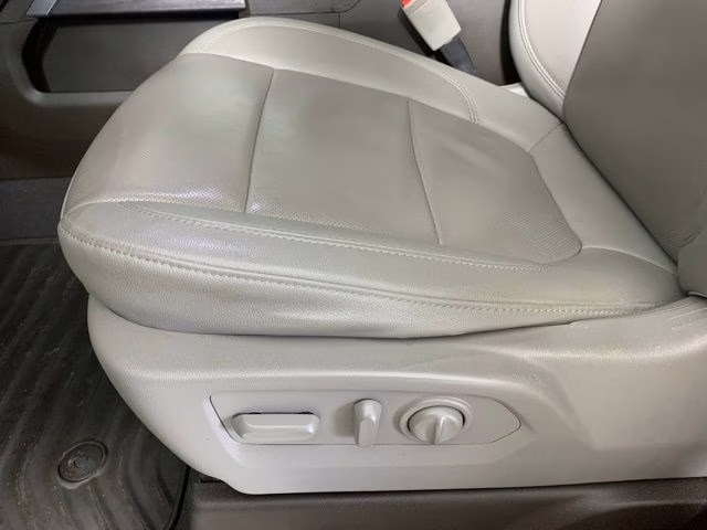 2021 Summit White Chevrolet Silverado 1500 LTZ 4X4 Truck