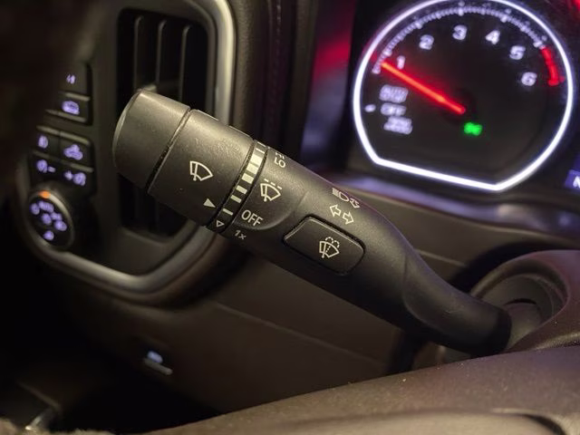 2021 Summit White Chevrolet Silverado 1500 LTZ 4X4 Truck