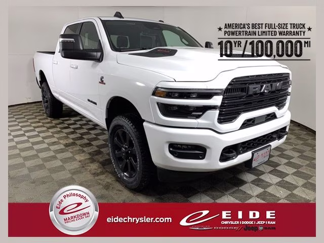 2026 RAM 2500 Laramie 4X4 Crew Cab SWB's photo