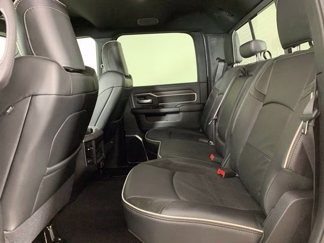2026 Bright White Clearcoat Ram 2500 Laramie Night Edition 4X4 Truck
