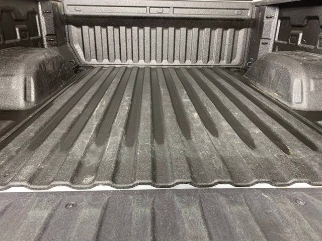 2021 Summit White Chevrolet Silverado 1500 LTZ 4X4 Truck