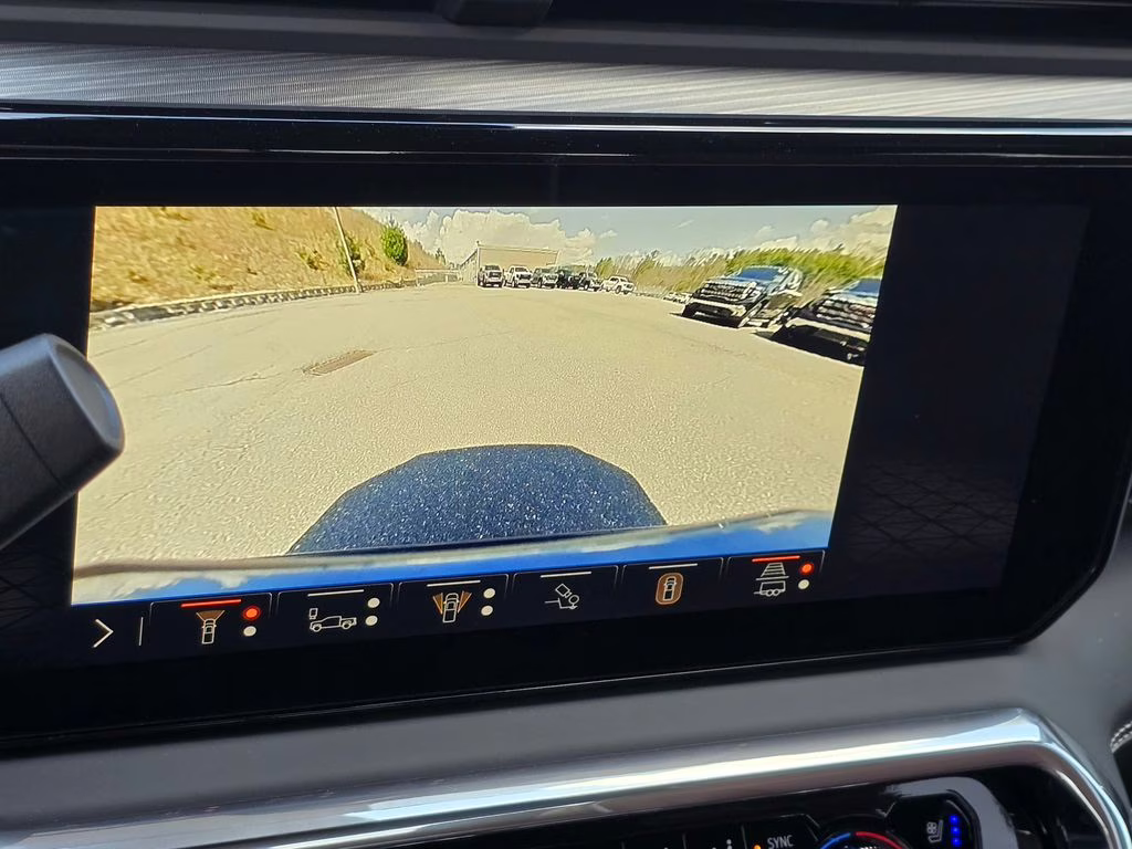 2025 Onyx Black GMC Sierra 2500HD Denali Ultimate 4X4 Truck