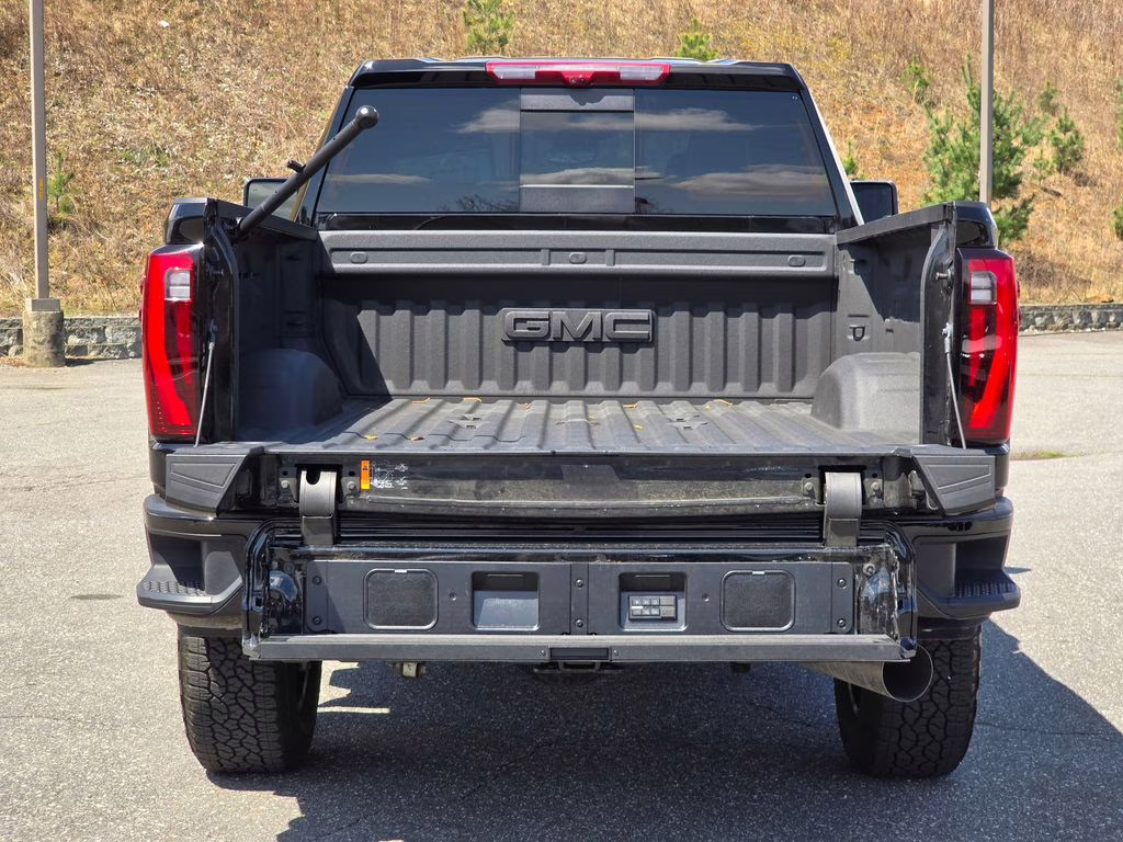 2025 Onyx Black GMC Sierra 2500HD Denali Ultimate 4X4 Truck