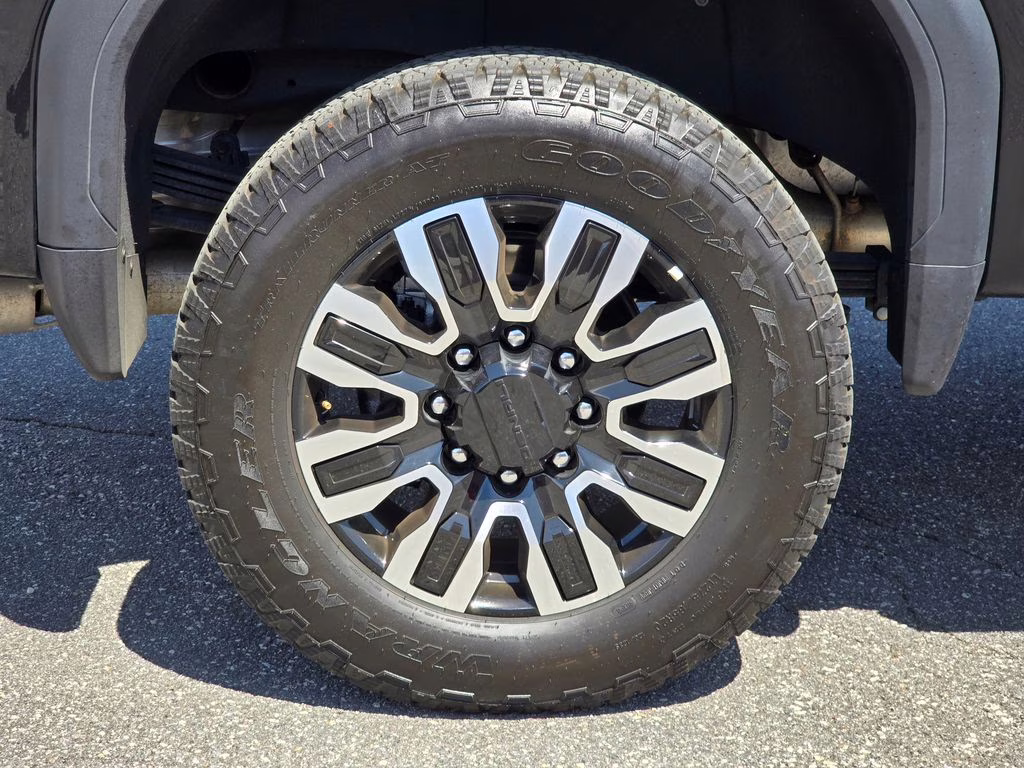 2025 Onyx Black GMC Sierra 2500HD Denali Ultimate 4X4 Truck