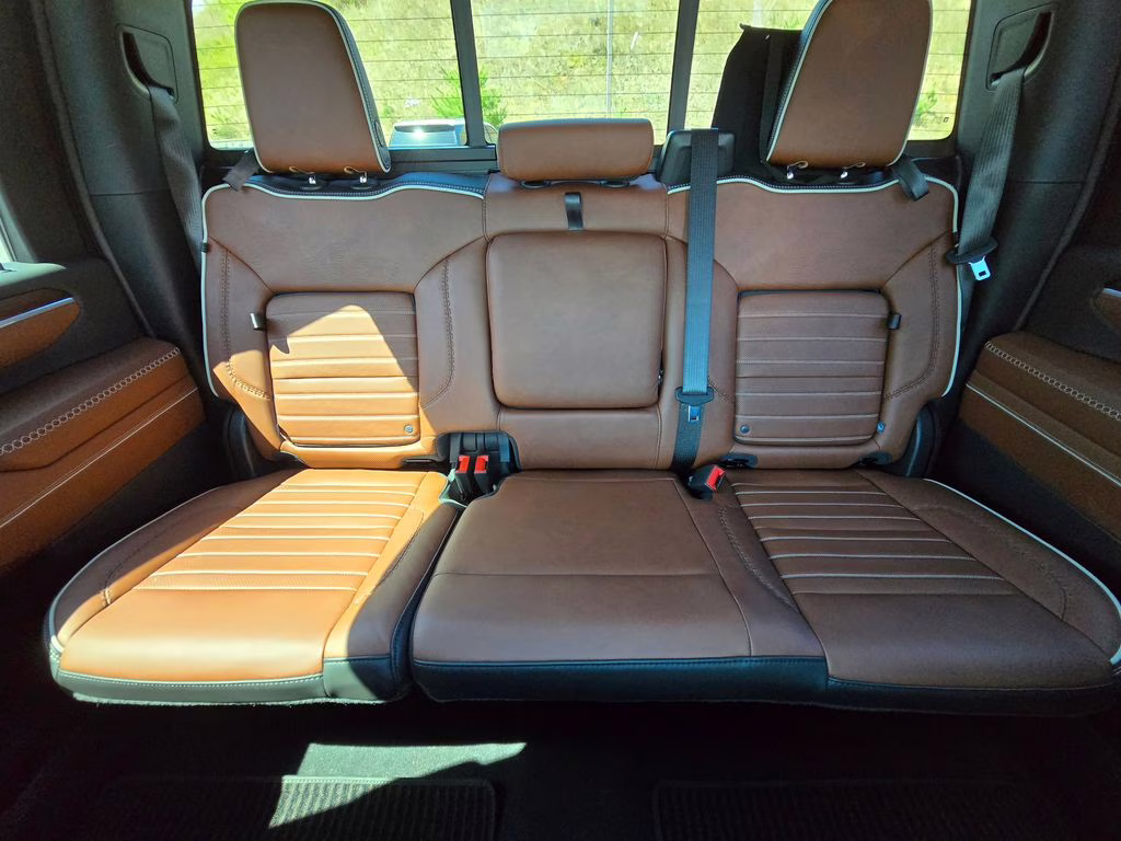 2025 Onyx Black GMC Sierra 2500HD Denali Ultimate 4X4 Truck