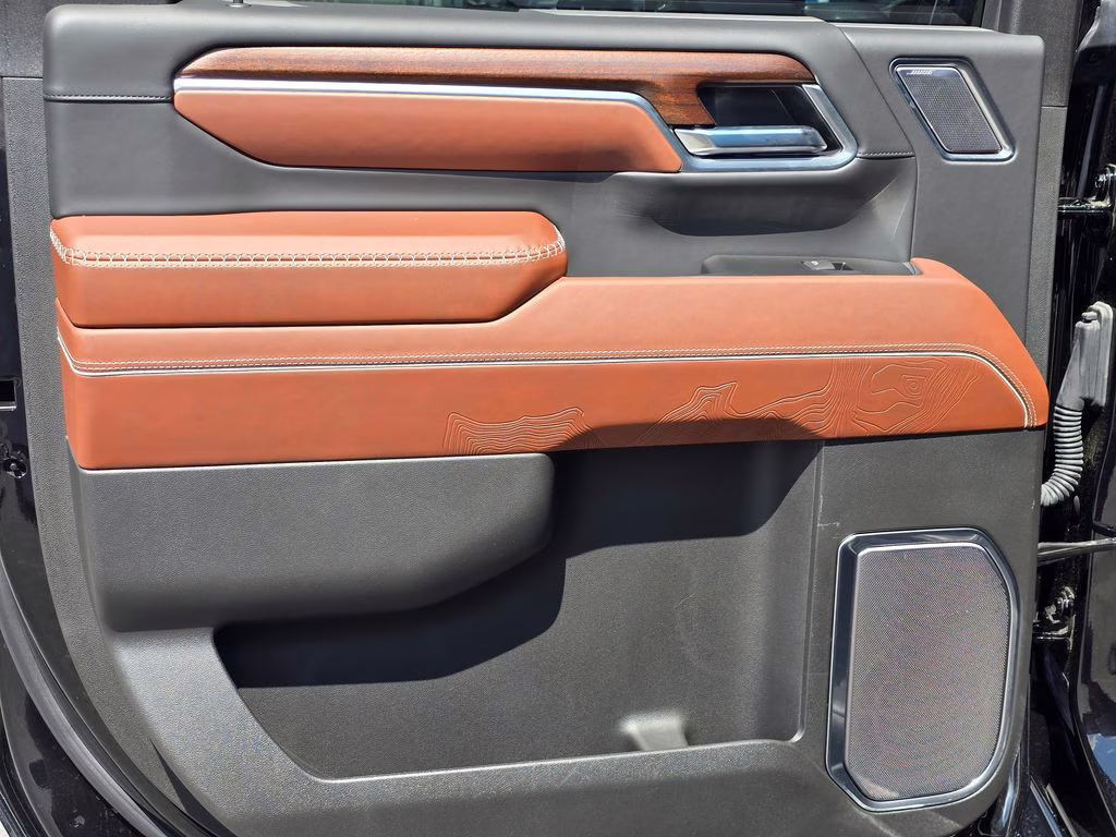 2025 Onyx Black GMC Sierra 2500HD Denali Ultimate 4X4 Truck