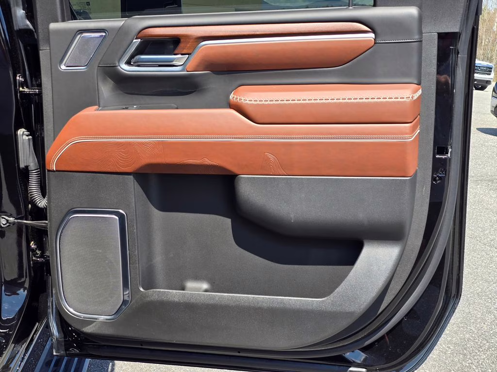 2025 Onyx Black GMC Sierra 2500HD Denali Ultimate 4X4 Truck