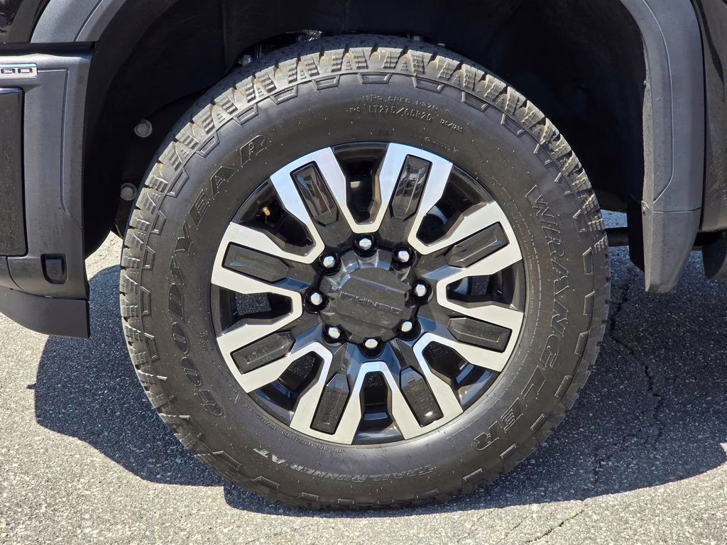 2025 Onyx Black GMC Sierra 2500HD Denali Ultimate 4X4 Truck