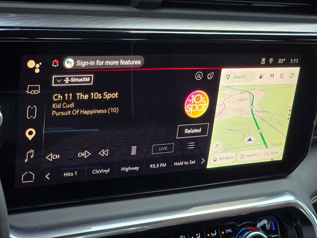 2025 Onyx Black GMC Sierra 2500HD Denali Ultimate 4X4 Truck