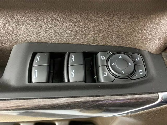 2021 Summit White Chevrolet Silverado 1500 LTZ 4X4 Truck