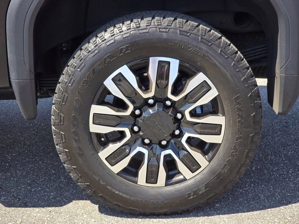 2025 Onyx Black GMC Sierra 2500HD Denali Ultimate 4X4 Truck