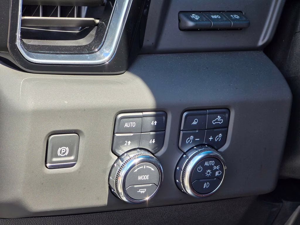 2025 Onyx Black GMC Sierra 2500HD Denali Ultimate 4X4 Truck