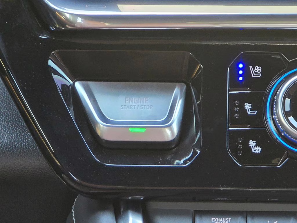 2025 Onyx Black GMC Sierra 2500HD Denali Ultimate 4X4 Truck