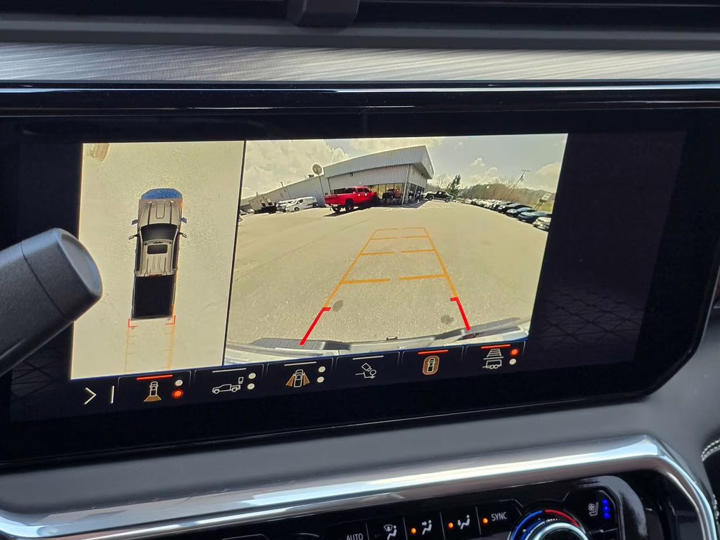 2025 Onyx Black GMC Sierra 2500HD Denali Ultimate 4X4 Truck