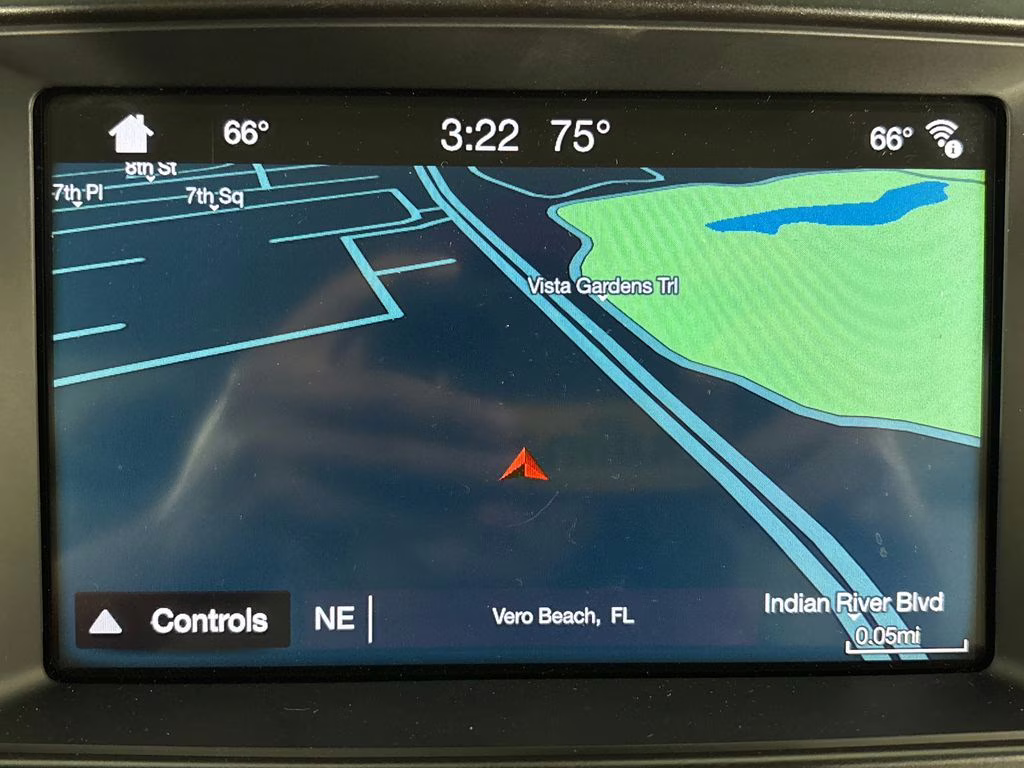 2017 Ingot Silver Ford Explorer Platinum 4X4 SUV