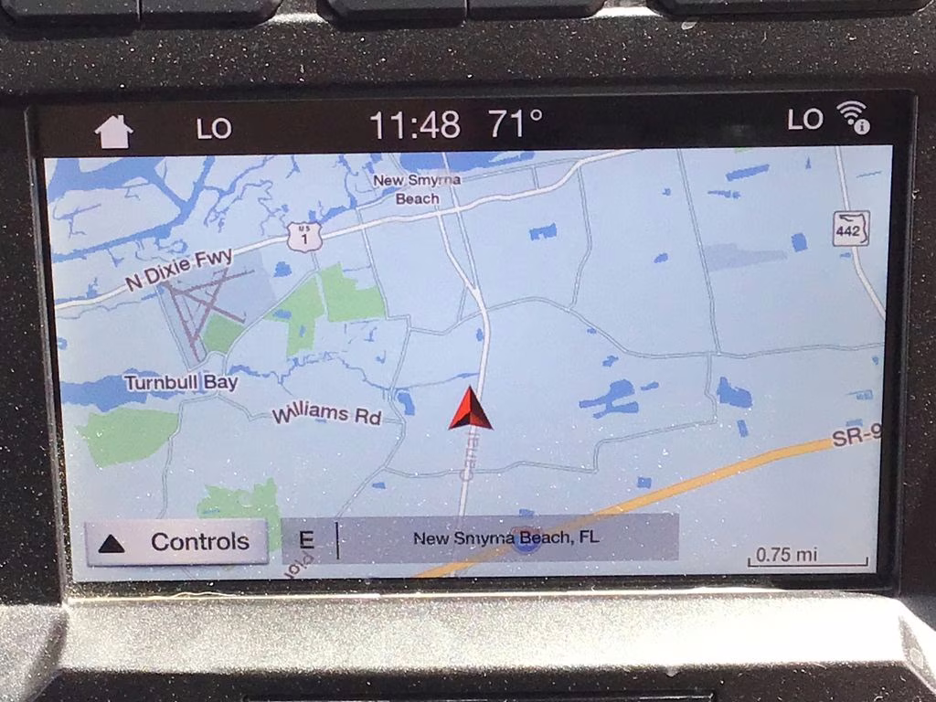 2019 White Ford Super Duty F-250 SRW King Ranch 4X4 Truck