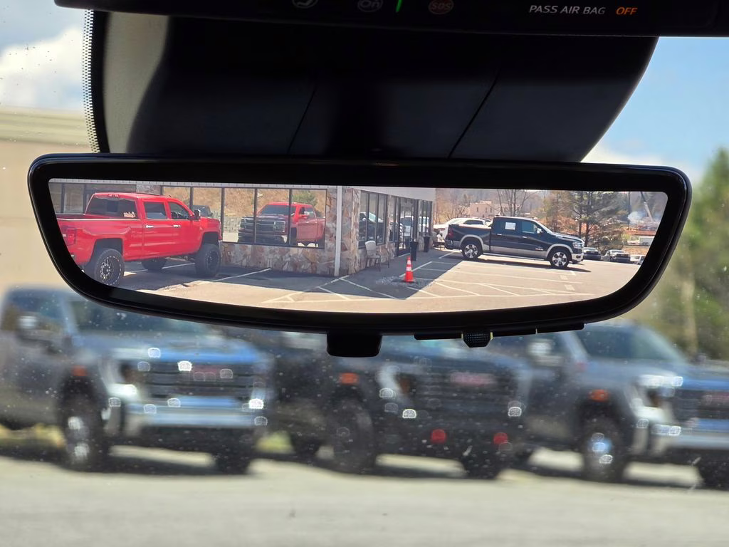 2025 Onyx Black GMC Sierra 2500HD Denali Ultimate 4X4 Truck