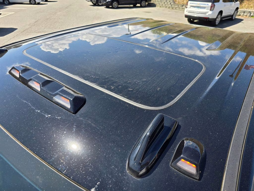 2025 Onyx Black GMC Sierra 2500HD Denali Ultimate 4X4 Truck