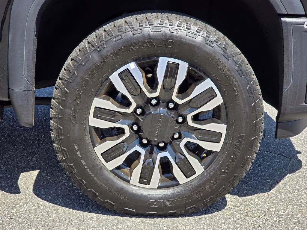 2025 Onyx Black GMC Sierra 2500HD Denali Ultimate 4X4 Truck