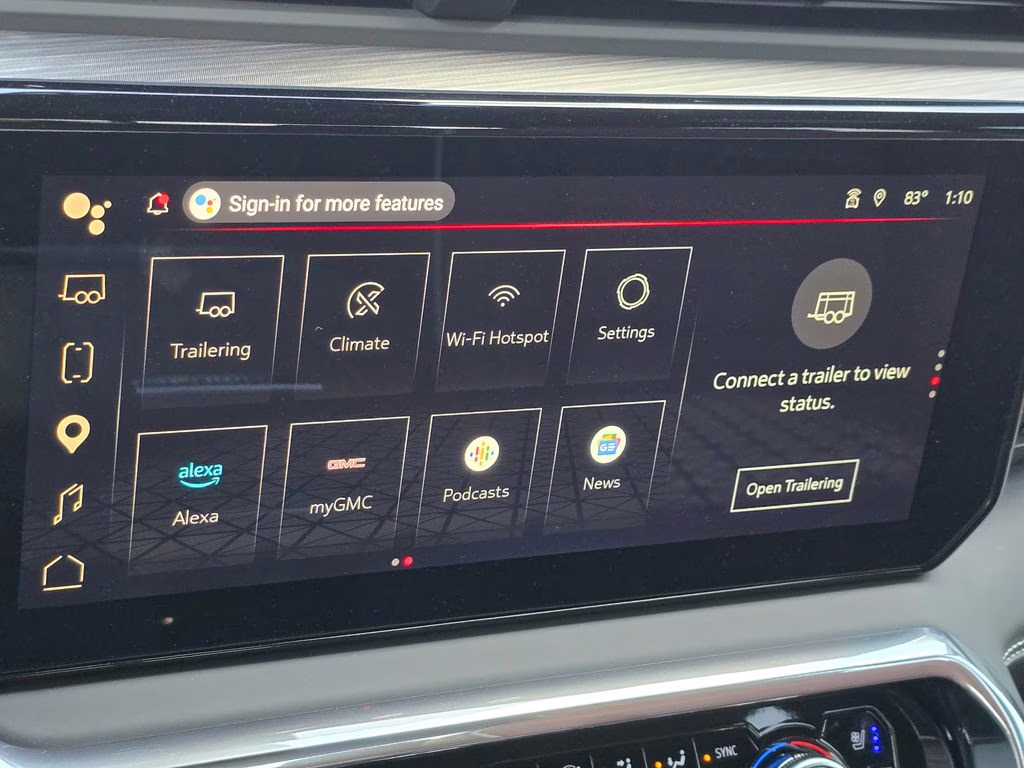 2025 Onyx Black GMC Sierra 2500HD Denali Ultimate 4X4 Truck