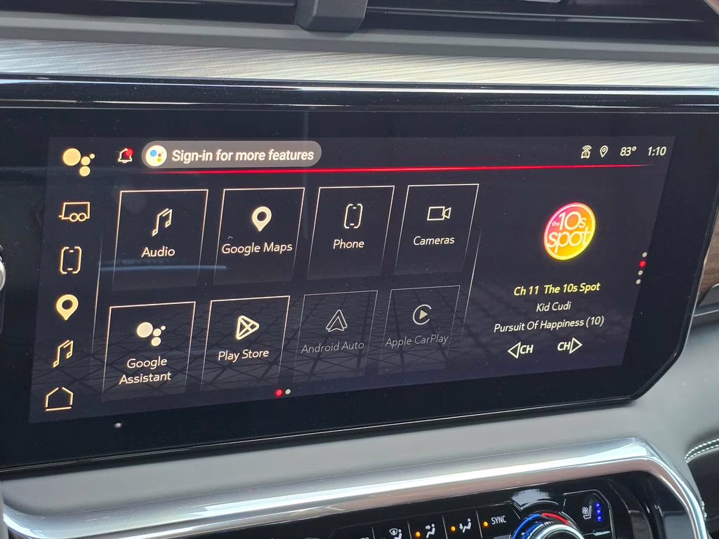 2025 Onyx Black GMC Sierra 2500HD Denali Ultimate 4X4 Truck