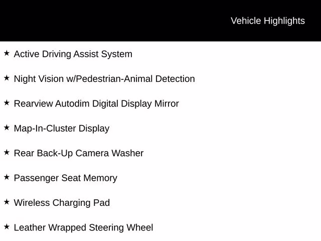 2023 Bright White Clearcoat Jeep Grand Cherokee Overland 4X4 SUV