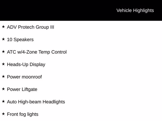 2023 Bright White Clearcoat Jeep Grand Cherokee Overland 4X4 SUV