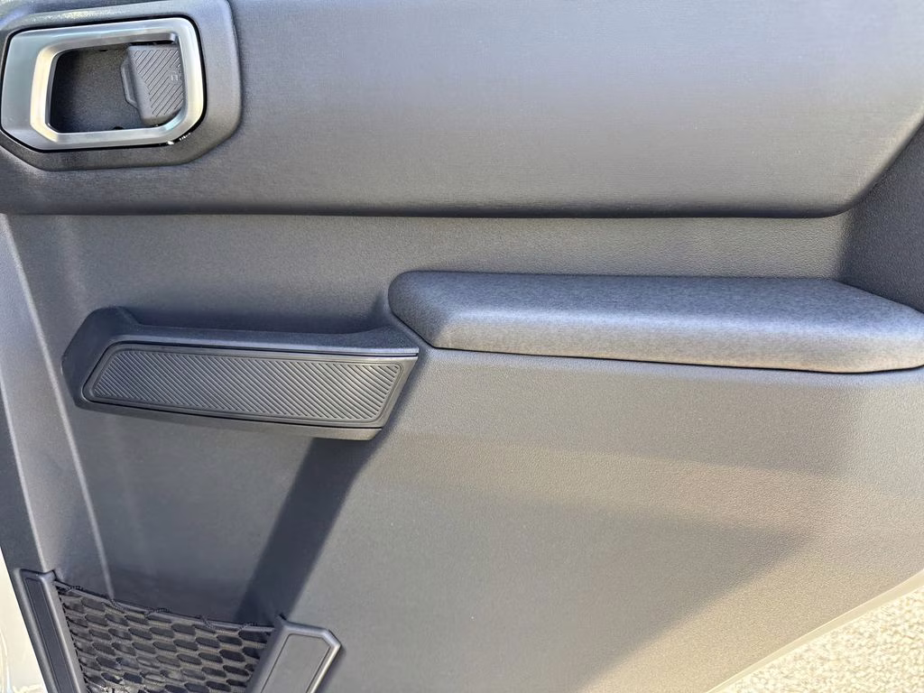 2026 Sand Ford Bronco Badlands 4X4 SUV